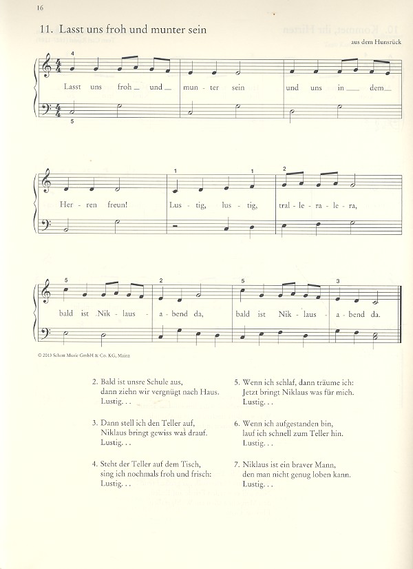 Fröhliche Weihnachtszeit