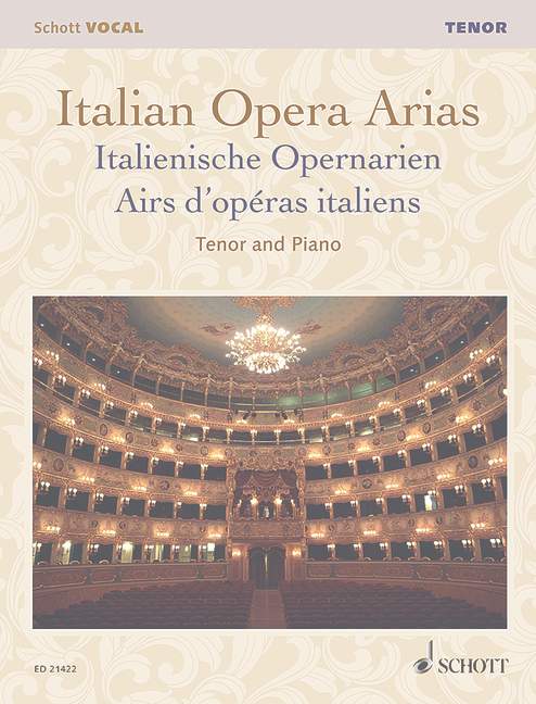 Italienische Opernarien