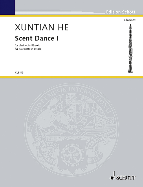 He, Xuntian: Scent Dance I