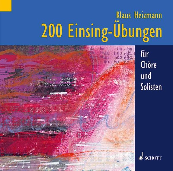 200 Einsing-Übungen 