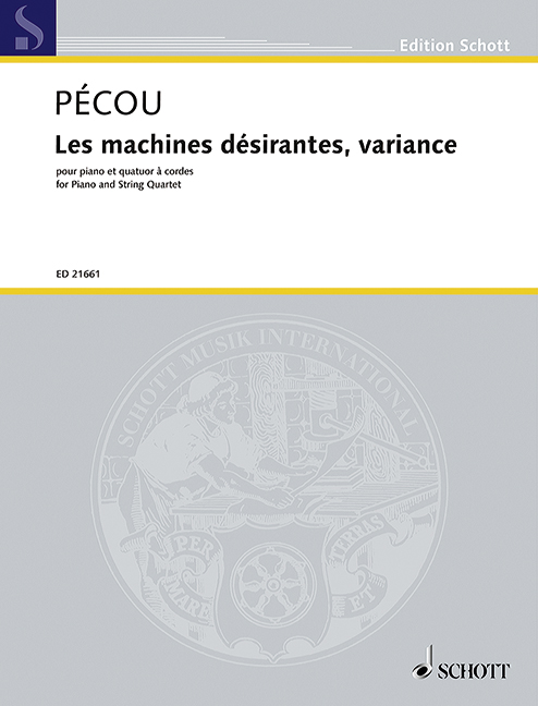 Les machines désirantes, variance