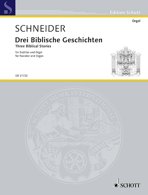 Drei biblische Geschichten