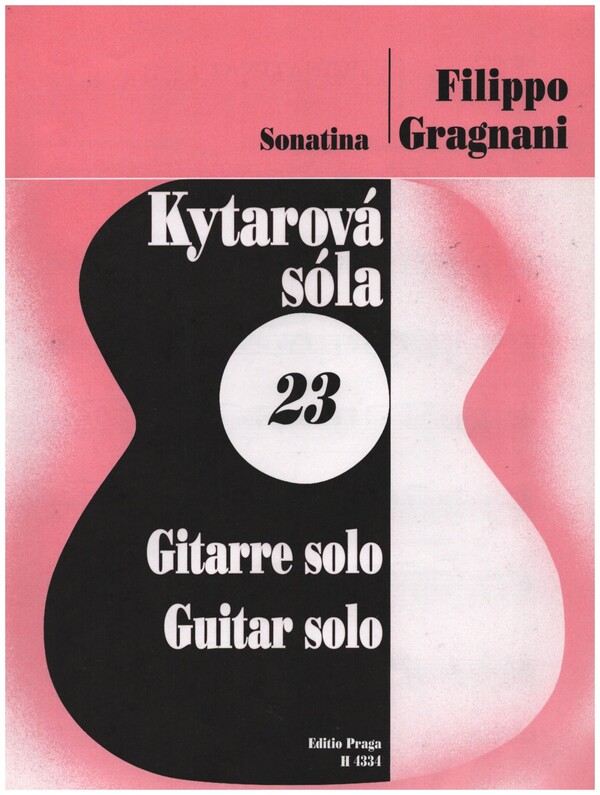 Sonatine op. 6