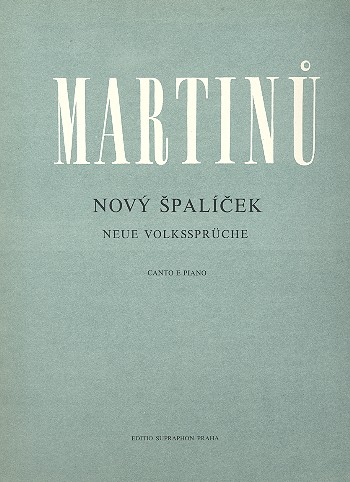 Neue Volkssprüche