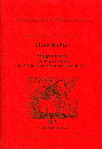 Wagneriana (aus Wagners Opern)