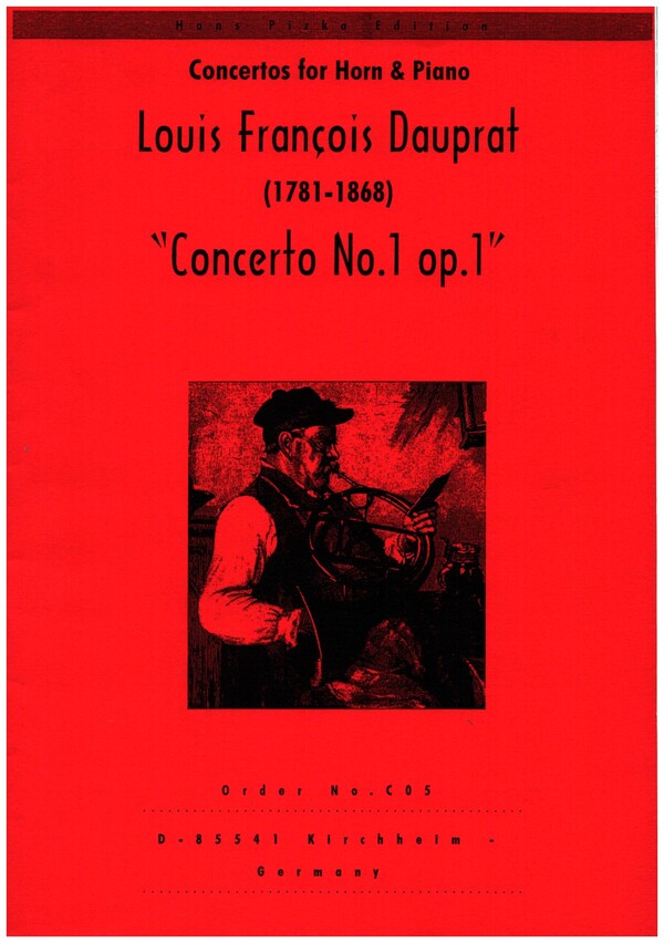 Concerto No.1 op.1