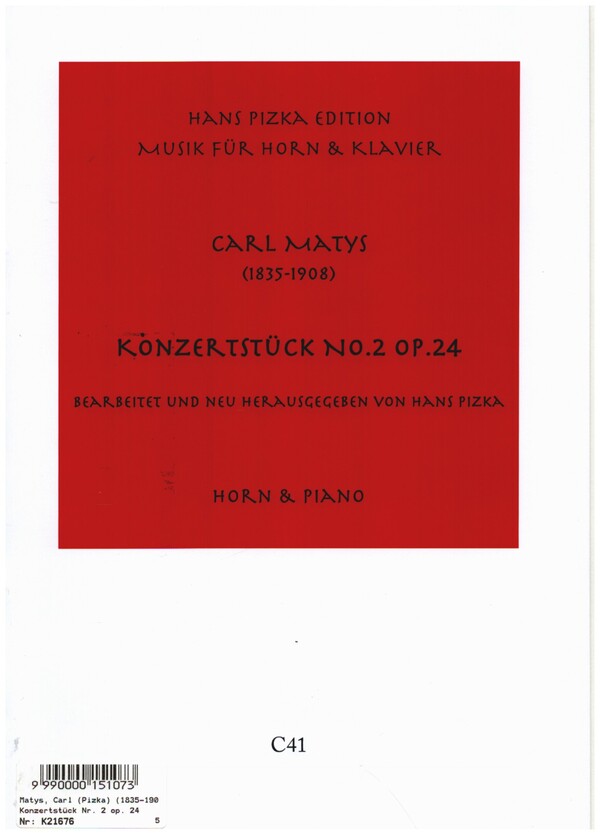 Konzertstück No.2 op.24