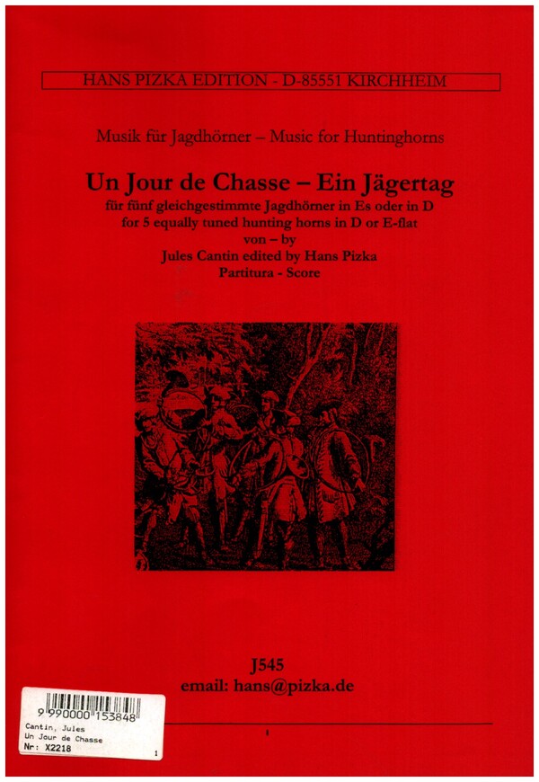Un Jour de Chasse - Ein Jägertag