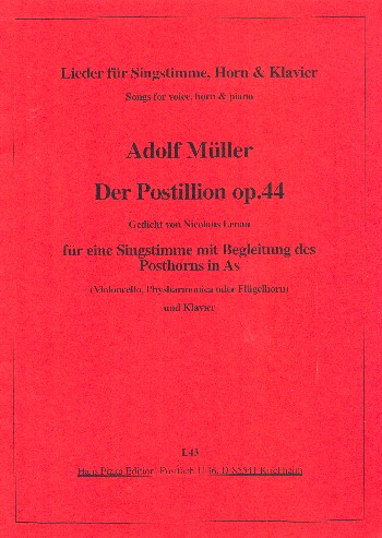 Der Postillion op.44