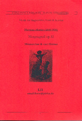 Morgengruß op.32