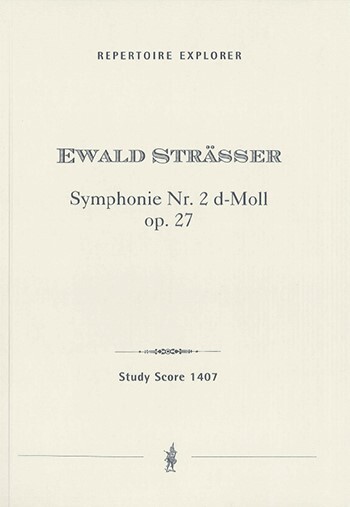 Symphonie Nr.2 d-Moll op.27