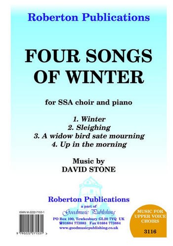 4 Songs of Winter