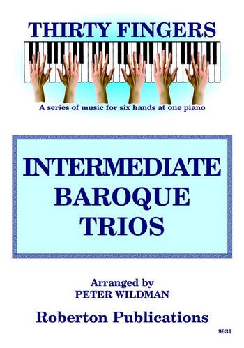 Intermediate Baroque Trios