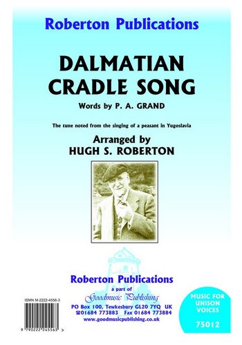 Dalmatian Cradle Song