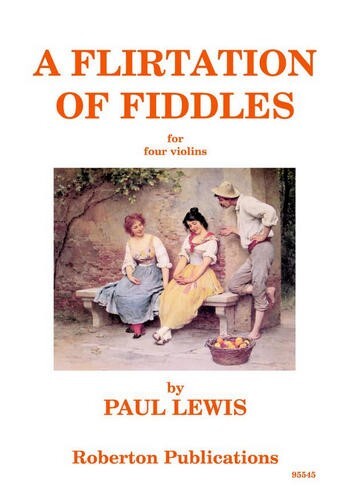 Flirtation of Fiddles