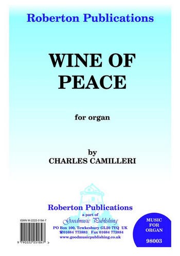 Wine of Peace