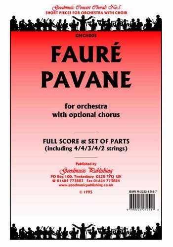 Pavane