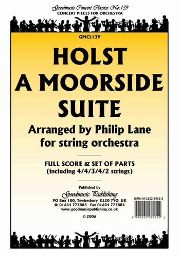 A Moorside Suite