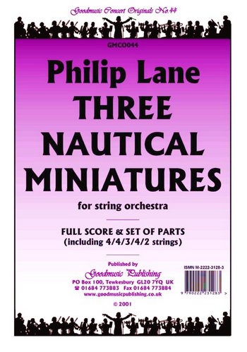 3 nautical Miniatures
