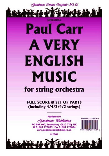 A very English Music