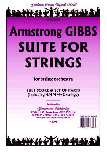 Suite for strings