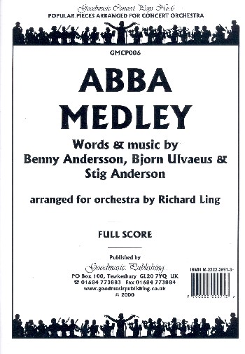 Abba Medley: