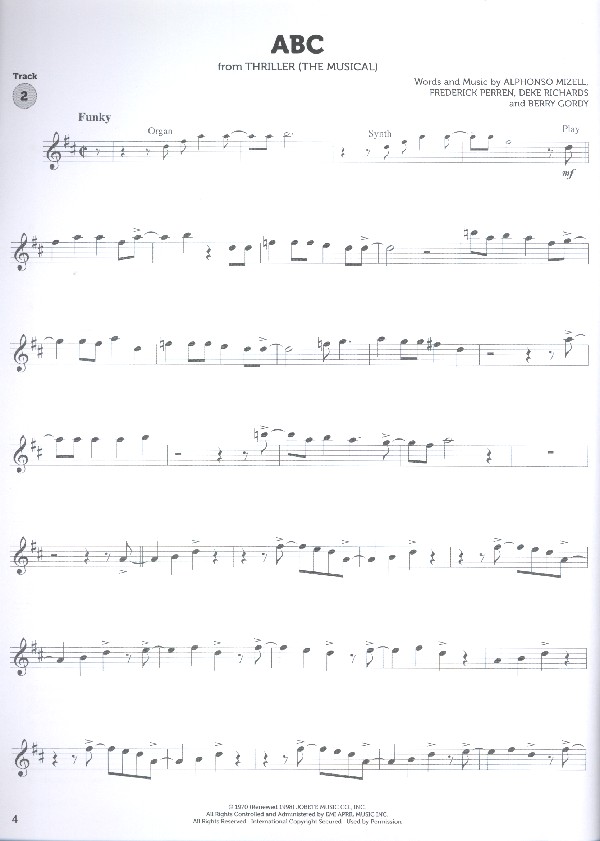 Best of Musical (+CD): for alto saxophone