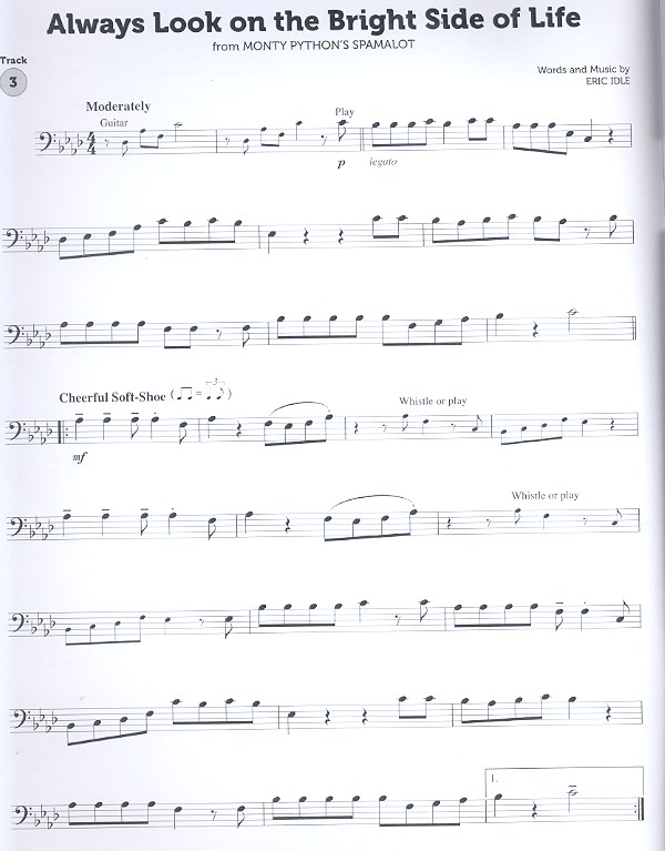 Best of Musical (+CD): for trombone