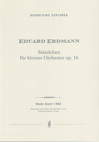 Ständchen op.16