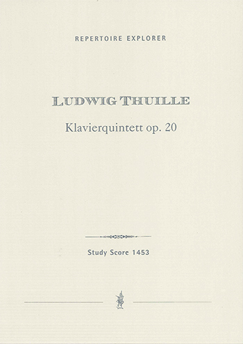Quintett op.20