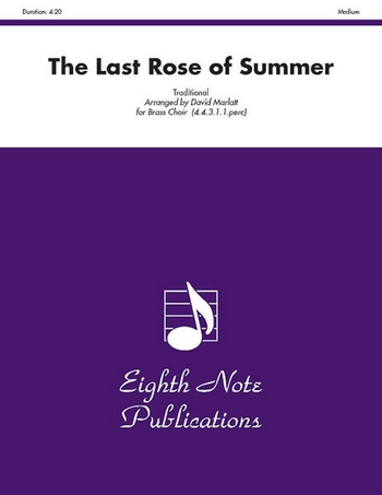 The last Rose of Summer