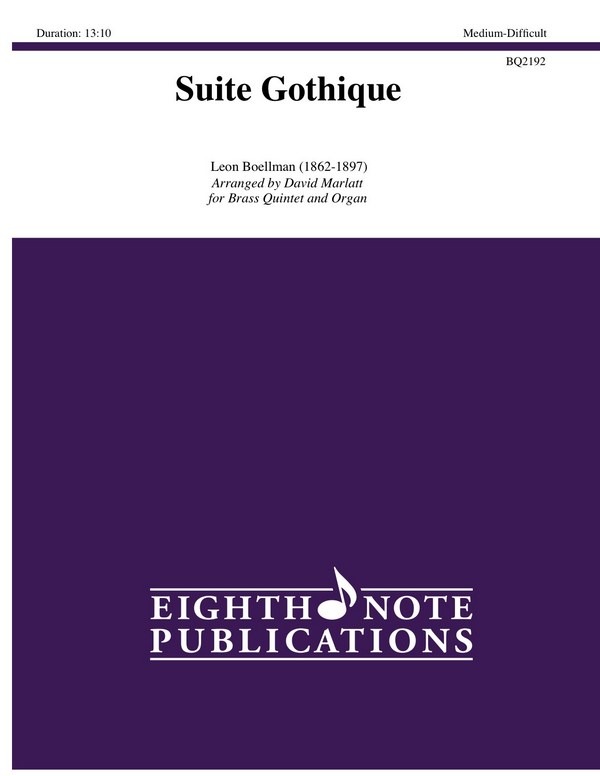 Suite gothique