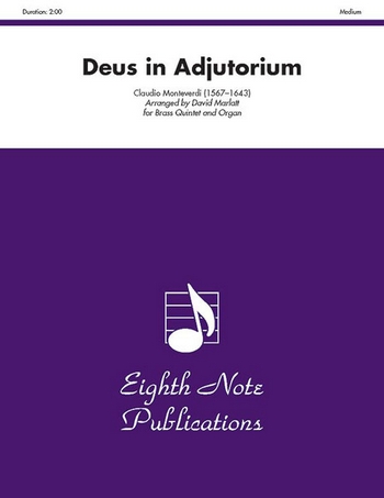 Deus in adjutorium