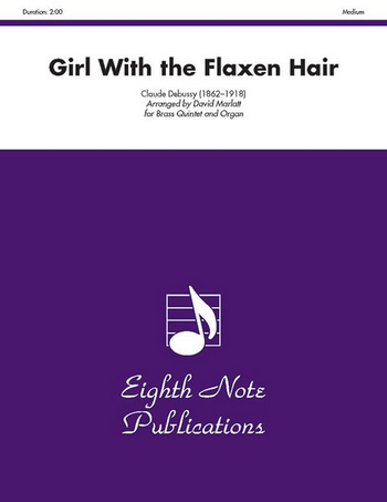 Girl with the flaxen Air