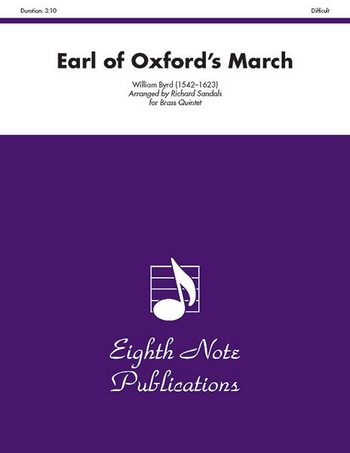 Earl of Oxford's March