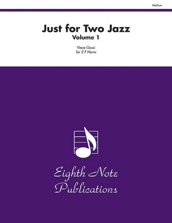 Just for Two - Jazz vol.1: