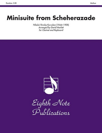 Minisuite from Scheherazade