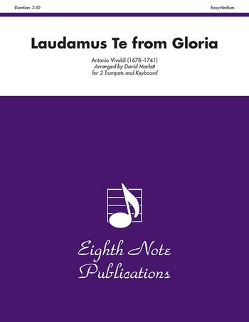 Laudamus Te from Gloria