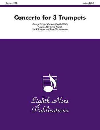 Concerto for Trumpet and Strings