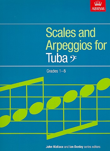 Scales And Arpeggios Grades 1-8