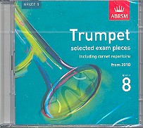 Selected Trumpet (Cornet) Exam Pieces 2010