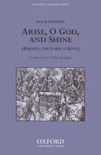 Arise, O God and shine