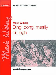 Ding dong merrily on high