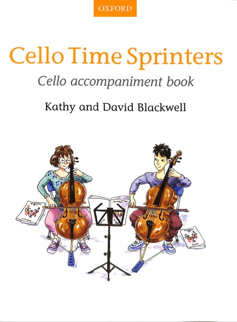 Cello Time Sprinters