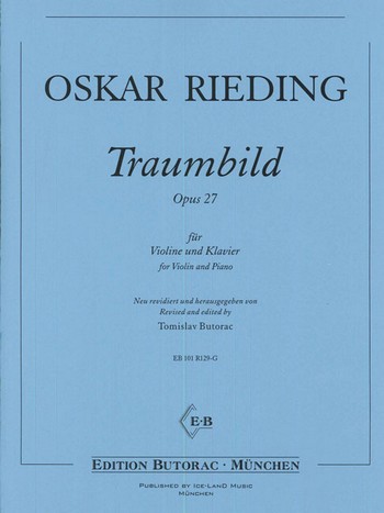 Traumbild op.27