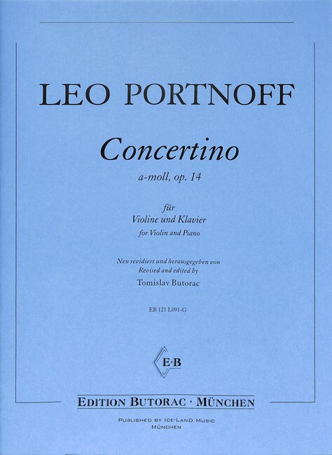 Concertino a-Moll op.14