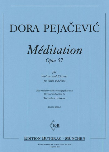Méditation op.51