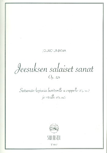 Jeesuksen salaiset sanat op.124