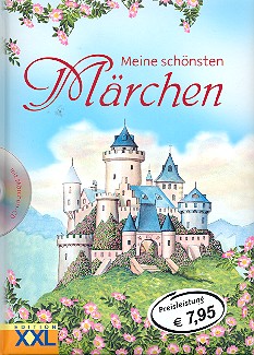 Meine schönsten Märchen (+CD)