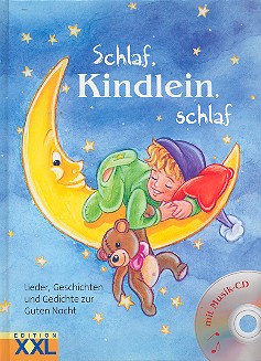 Schlaf Kindlein schlaf (+CD)